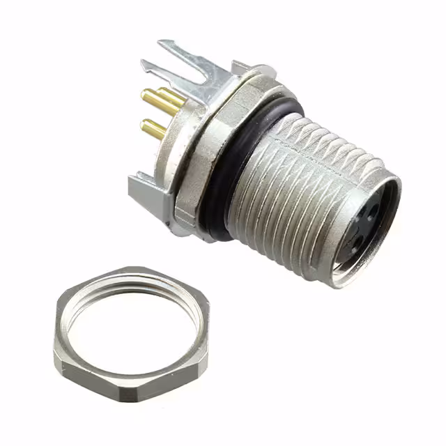 1456116 Phoenix Contact  Conjuntos de conectores circulares